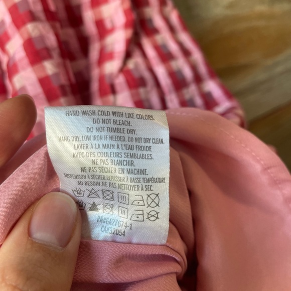 NWT Anthropologie Eva Franco Textured Plaid Skirt - Picture 9 of 10